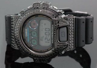 Iced Out Watches Casio G Shock Mens Digital Watch Watches