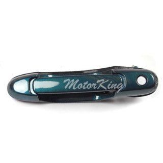 B634 98 03 Toyota Outside Door Handle Front Left Class Green Pearl 6P2 Sienna 98 99 00 01 02 03 Automotive