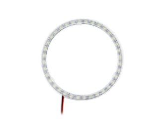 exLED Angel Circle Eye (Outside Diameter 73mm, PCB 70mm) (2ea/1set)  Vehicle Electronics 