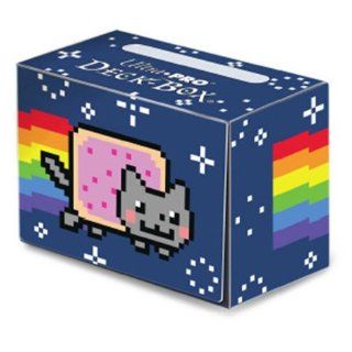 Nyan Cat Sideloading Deck Box Toys & Games