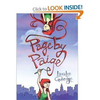 Page by Paige Laura Lee Gulledge 9780810997226 Books