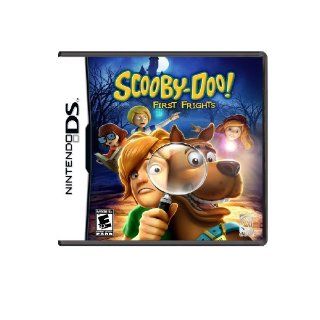 Scooby Doo First Frights NDS Nintendo DS Video Games