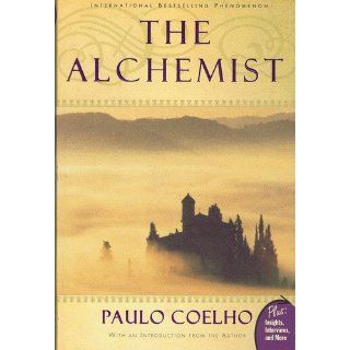 The Alchemist Paulo Coelho, Alan R. Clarke 9780061122415 Books