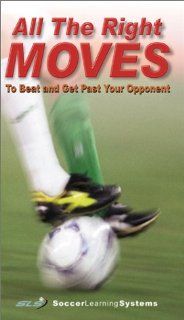 All The Right Moves To Beat and Get Past Your Opponent [VHS] Coach Roby Stahl Movies & TV