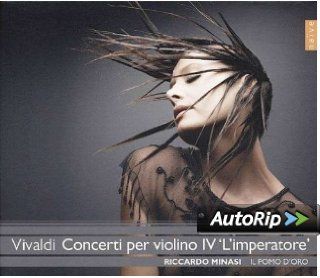 Concerti Per Violino IV L'Imperatore Music