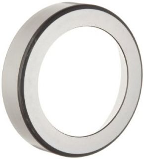 Timken HM905810#3 Tapered Roller Bearing, Single Cup, Precision Tolerance, Straight Outside Diameter, Steel, Inch, 4.1330" Outside Diameter, 0.9200" Width