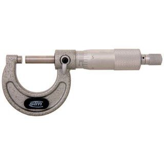 0 1" STM Precision Micrometer Outside Micrometers