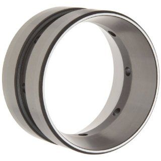 Timken 13621D#3 Tapered Roller Bearing, Double Cup, Precision Tolerance, Straight Outside Diameter, Steel, Inch, 2.7170" Outside Diameter, 1.5000" Width