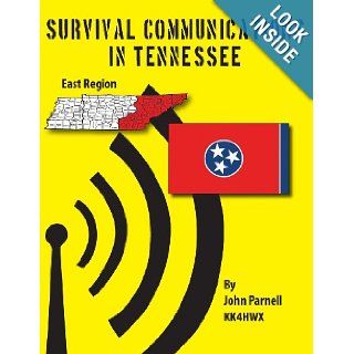 Survival Communications in Tennessee Eastern Region (9781478305712) John Parnell Books