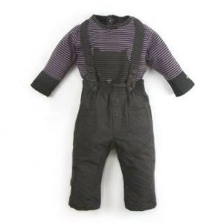 Catimini Overall Set 24M  Infant And Toddler Overalls  Clothing