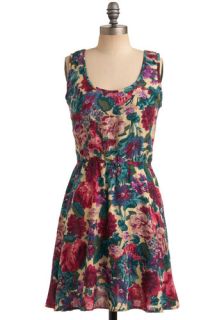 Botany Major Dress  Mod Retro Vintage Dresses