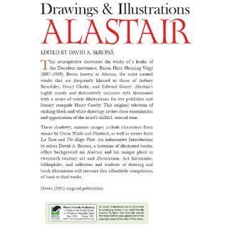 Alastair Drawings and Illustrations Baron Hans Henning Voigt, David A. Beron 9780486482033 Books