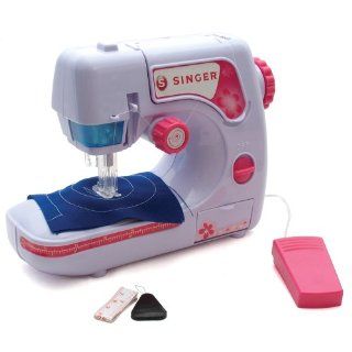 Singer Chainstitch Sewing Machine, Battery Operated