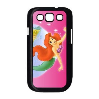 Designyourown Case Ariel Samsung Galaxy S3 Case Samsung Galaxy S3 I9300 Cover Case SKUS3 1356 Cell Phones & Accessories