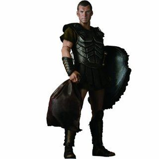 Clash of the Titans 2010 Movie Hot Toys Movie Masterpiece 1/6 Scale Collectible Figure Perseus Toys & Games
