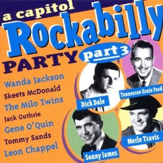 Capitol Rockabilly Pt.3 Music