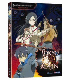 Tokyo Majin Season 1, Part One Movies & TV