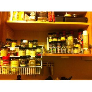 Rubbermaid Pull Down Spice Rack Kitchen & Dining