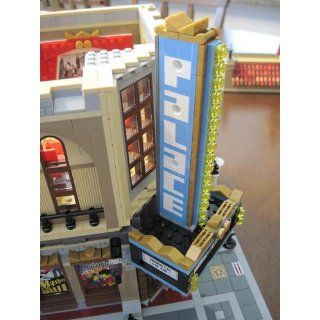 LEGO Creator 10232 Palace Cinema Toys & Games