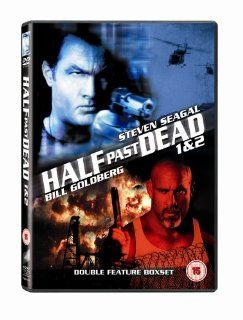 Half past Dead 1 & 2 [Import anglais] Movies & TV