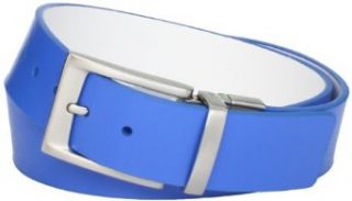 PGA TOUR Men's Fashion Color Reversible Belt, Blue/White, 34 at  Men�s Clothing store