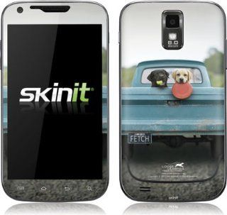 Loose Leashes   Loose Leashes Fetch   Samsung Galaxy S II   T Mobile   Skinit Skin Cell Phones & Accessories