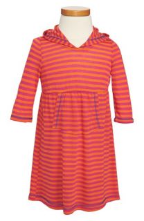 Pink Vanilla Stripe Dress (Toddler Girls)