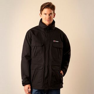 Berghaus Black RG parka jacket