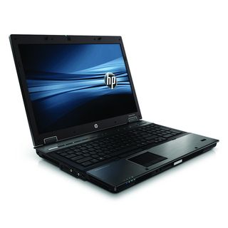 HP EliteBook 8740w 17 inch Intel Core i5 2.53GHz 4GB 250GB Win 7 Mobile Workstation (Refurbished) HP Laptops
