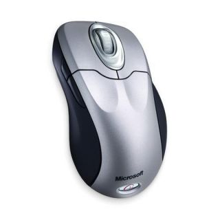 Microsoft IntelliMouse Explorer Platinum Mouse Microsoft Mice & Trackballs
