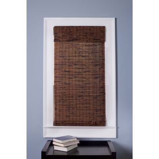 Java Vintage Bamboo 74 inch Length Shade Arlo Blinds Blinds & Shades