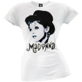 Madonna   Mime Juniors T Shirt Clothing