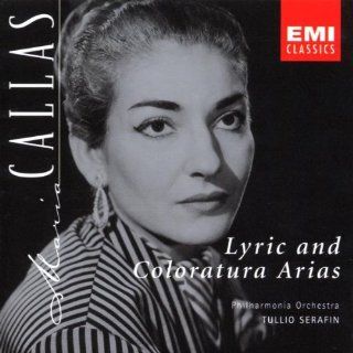 Lyric & Coloratura Arias Music