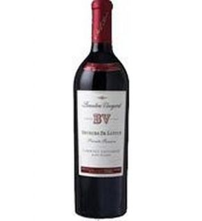 Beaulieu Vineyard Georges de Latour Private Reserve Cabernet Sauvignon 1984 Wine