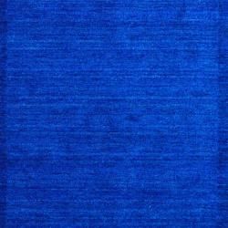 Indo Hand knotted Tibetan Blue Wool Rug (4' x 6') 3x5   4x6 Rugs
