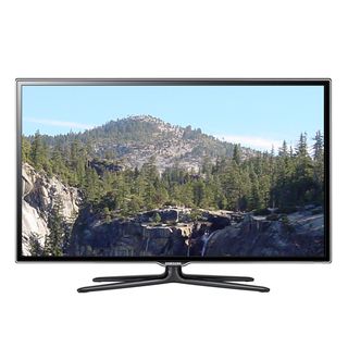 Samsung UN50ES6500 50" 1080p 120Hz 3D Slim LED TV (Refurbished) Samsung LED TVs