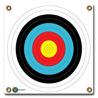 17 inch Arrowmat Self Healing FITA Target Targets
