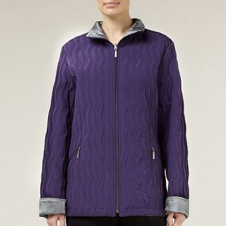 Jacques Vert Short Wave Quilted Jacket