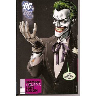 Batman Joker's Last Laugh (9781401217846) Chuck Dixon, Scott Beatty Books