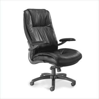 Mayline Deluxe High Back Office Chair   ULEX