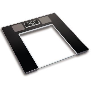 Scala Digital Light Powered Weight Scale Scala Body Fat Scales