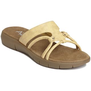 A2 by Aerosoles Women's 'Wip Current' Tan Sandals A2 by Aerosoles Sandals