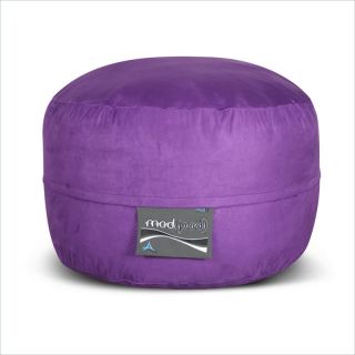 Elite Products Mod Fx Mod Pod Junior Bean Bag Chair in Purple   32 7014 1009