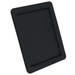 BasAcc Black Silicone Skin Case for Apple iPad 1 BasAcc iPad Accessories