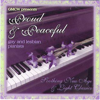 Proud & Peaceful Gay and Lesbian Pianists Music