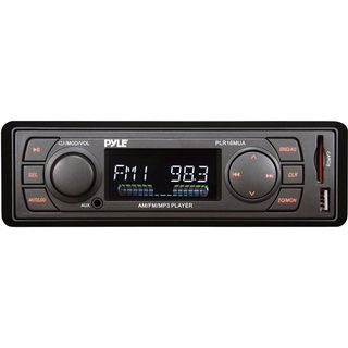 Pyle PLR16MUA Car Flash Audio Player   160 W RMS Pyle Car Stereos