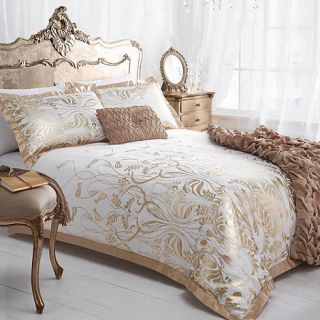 Star by Julien Macdonald Julien MacDonald gold Deco bed linen