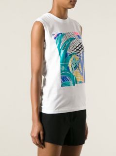 Kenzo Printed Vest   Biffi