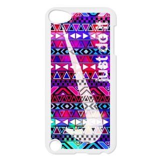 Custom Just Do It Case For Ipod Touch 5 5th Generation PIP5 977 Cell Phones & Accessories