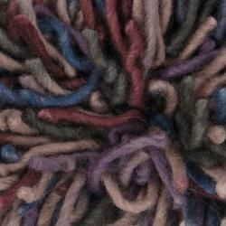 Hand woven Helston New Zealand Wool Shag Rug (5' x 8') Surya 5x8   6x9 Rugs